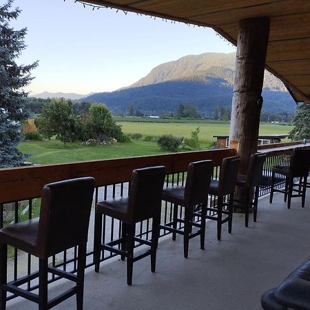 Harrison Hammond House Farmstay Harrison Mills Esterno foto