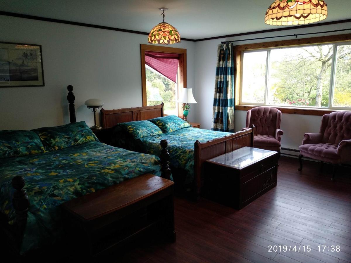 Harrison Hammond House Farmstay Harrison Mills Esterno foto