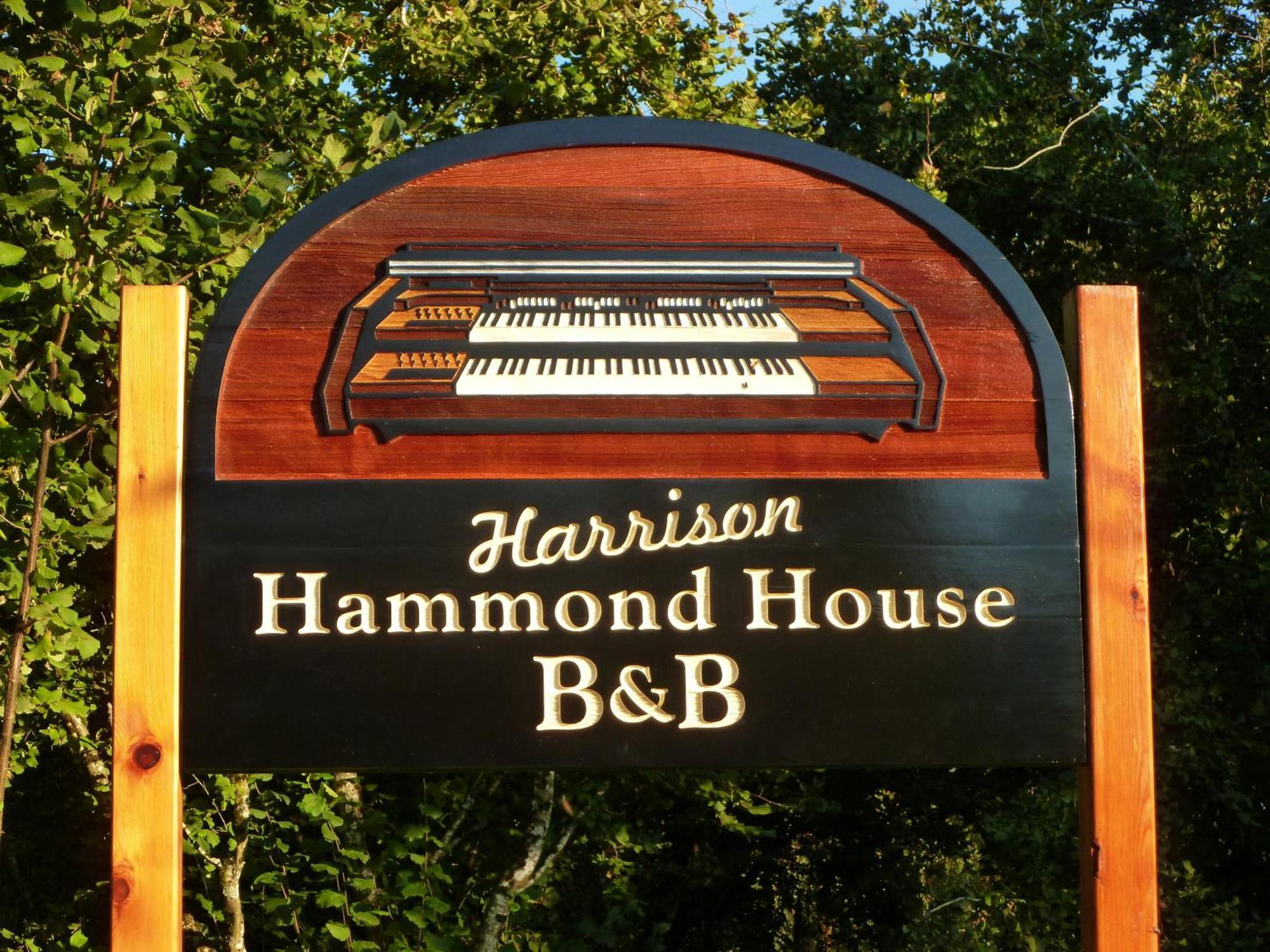 Harrison Hammond House Farmstay Harrison Mills Esterno foto