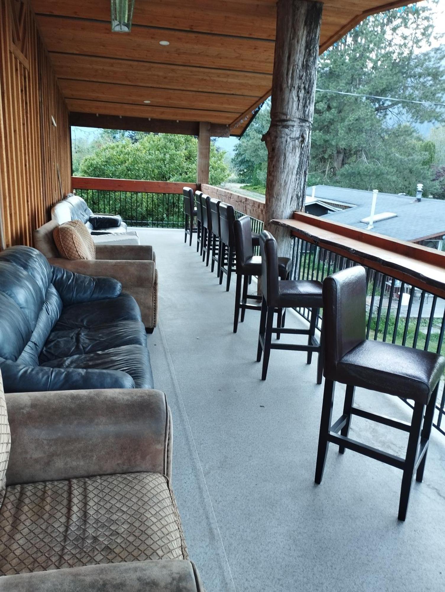 Harrison Hammond House Farmstay Harrison Mills Esterno foto