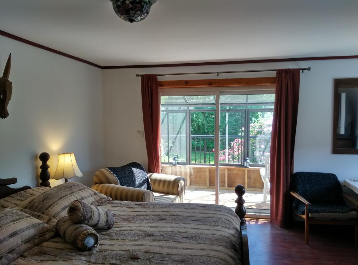 Harrison Hammond House Farmstay Harrison Mills Esterno foto