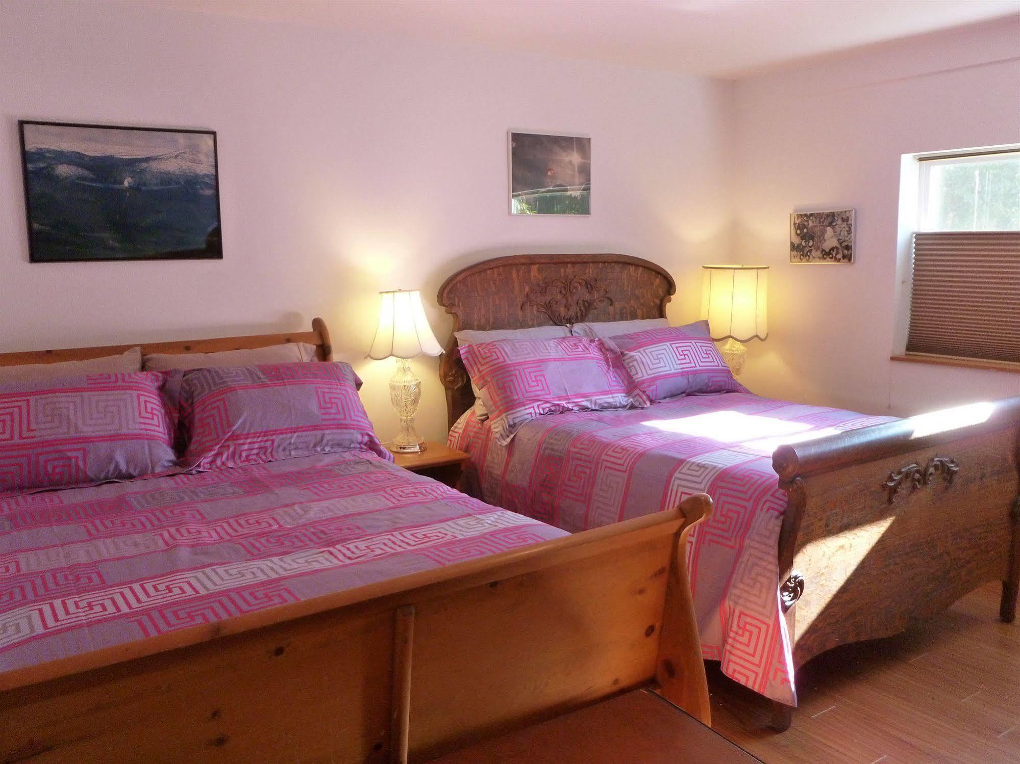 Harrison Hammond House Farmstay Harrison Mills Esterno foto