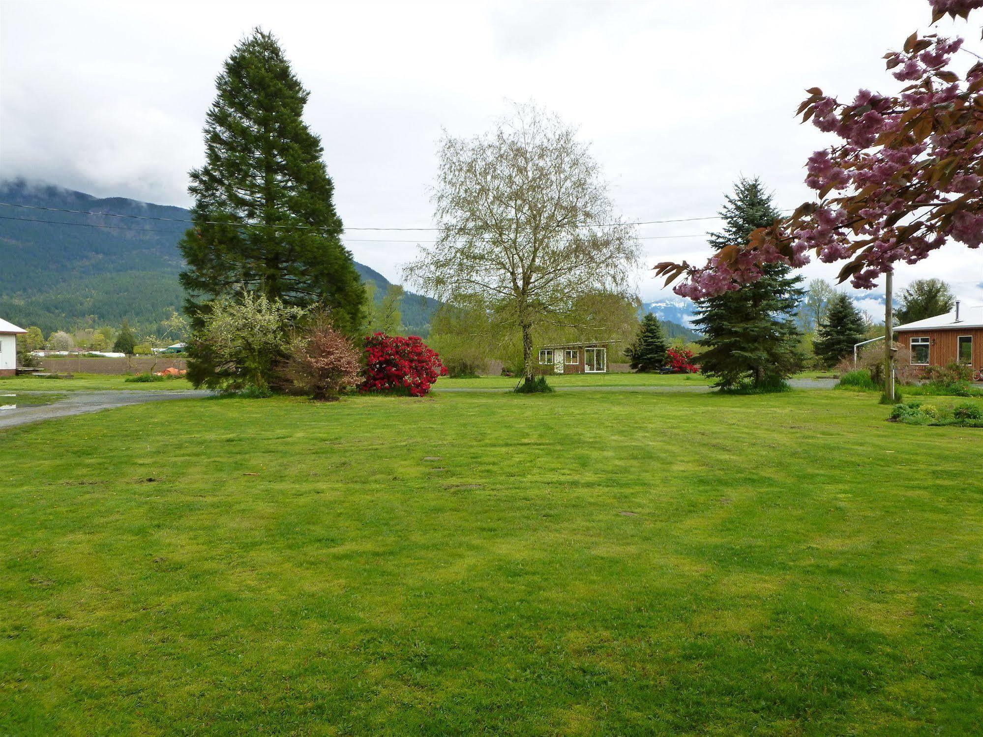 Harrison Hammond House Farmstay Harrison Mills Esterno foto
