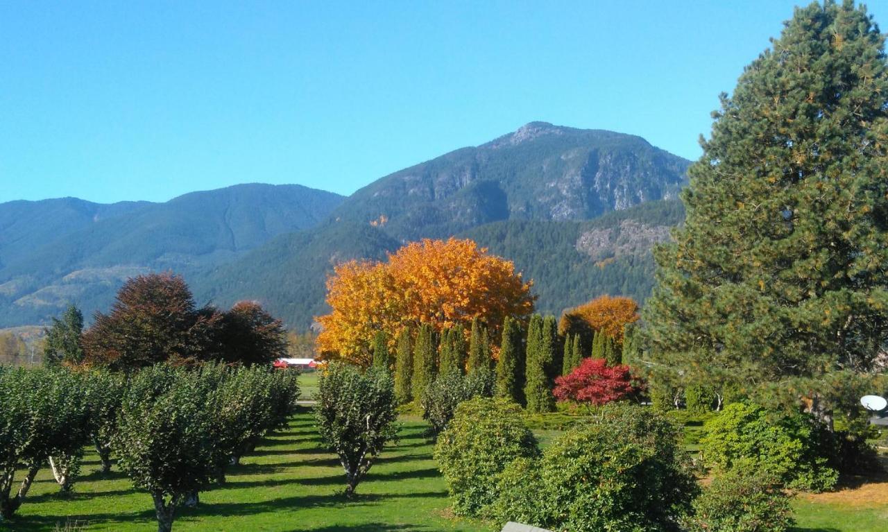 Harrison Hammond House Farmstay Harrison Mills Esterno foto